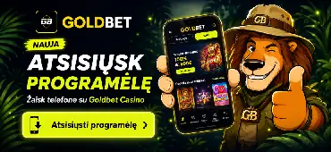 Goldbet casino app