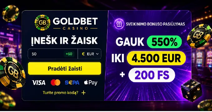 Goldbet casino