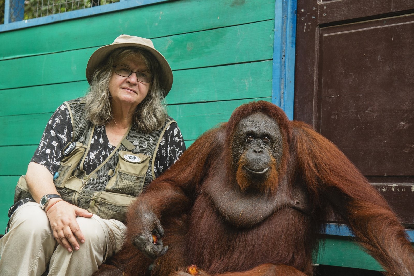 Dr. Birutė Galdikas: Orangutangų Globėja ir Primatologijos Pionierė